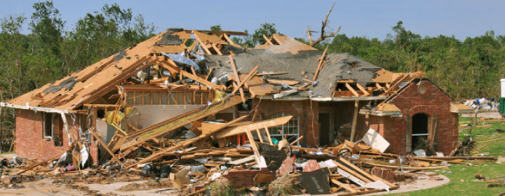 Tornado Damage Insurance Help