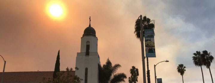 Lilac Fire – San Diego – Insurance Claim Help