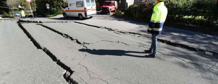 Ridgecrest Earthquake Recovery Help