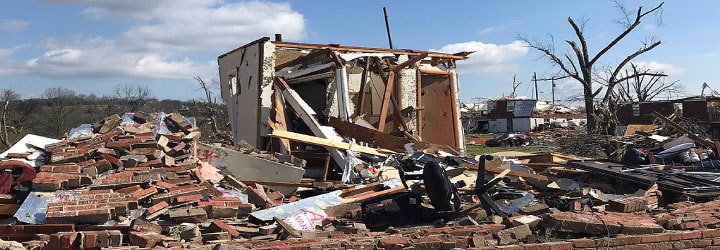 Tennessee Tornado Insurance Claim and Recovery Help