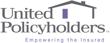 United Policyholders logo
