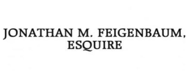 Jonathan M. Feigenbaum, Esquire