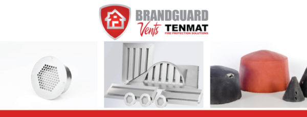 Harden your home with Brandguard Vents™