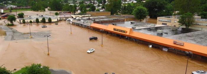 Insurance emergency bulletin issued for West Virginia flood victims