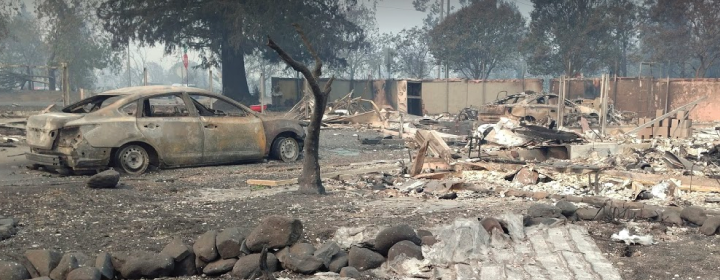 2021 California Wildfires – Insurance Claim and Recovery Help
