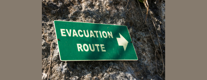 Wildfire Evacuation Tips