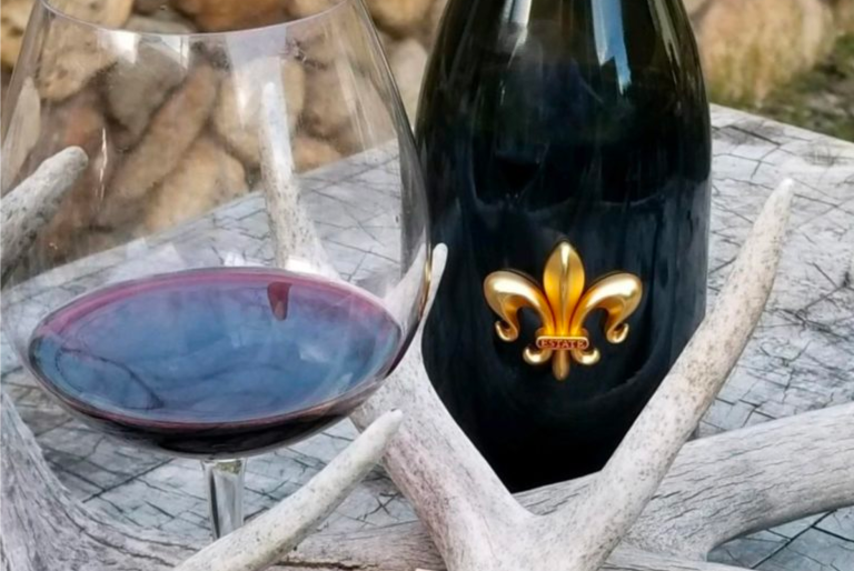 2020 Deloach Vineyards OFS Pinot Noir