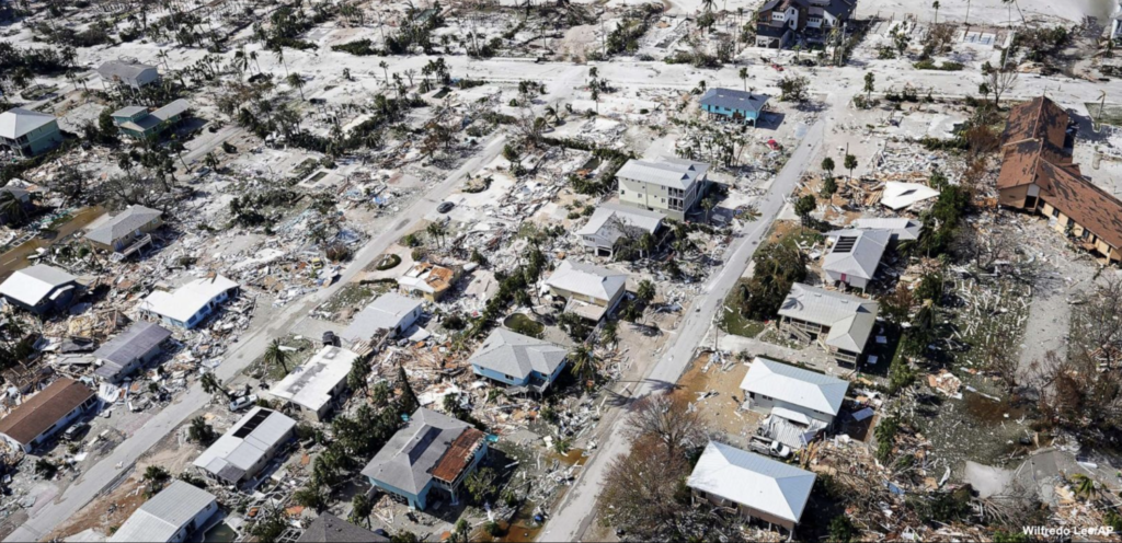 Hurricane Ian UPdate & Roadmap to Recovery Info - United Policyholders