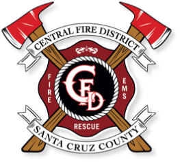 Central Fire District of Santa Cruz County logo