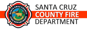 Santa Cruz County Fire Department logo