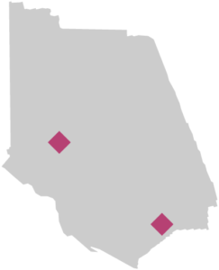Ventura Firewise Communities Map