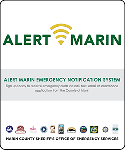 Alert Marin County