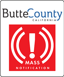 Alerts Butte County