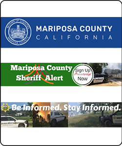 Mariposa County Alerts