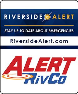 Riverside County Alerts