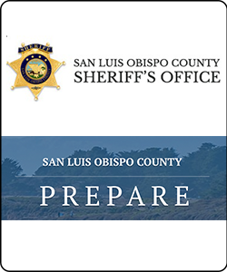 San Luis Obispo County Alerts