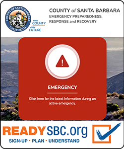 Santa Barbara County Alerts