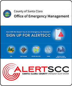 Santa Clara County Alerts
