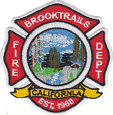 brooktrails fd logo