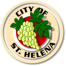 City of St Helena