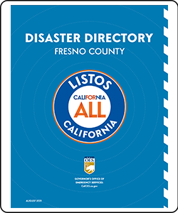 Fresno County Disaster Directory