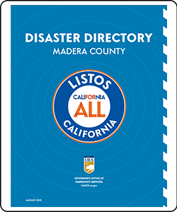 Madera County Disaster Directory