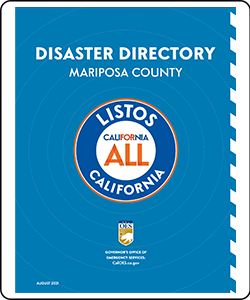 Mariposa Disaster Directory