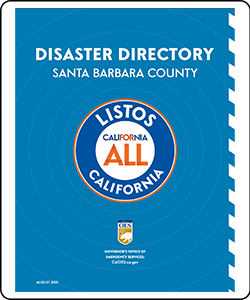 Santa Barbara County Disaster Directory