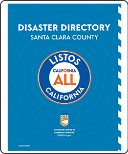 Santa Clara County Disaster Directory
