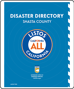 Shasta County Disaster Directory