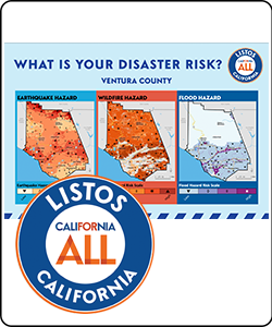 Ventura County Hazard Map