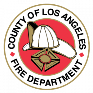 LA County FD Logo