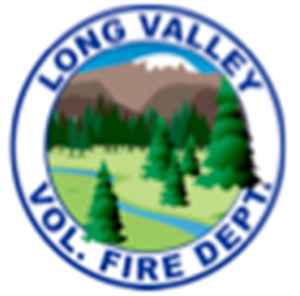 Long Valley fd logo