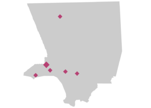 Los Angeles County Firewise Communities