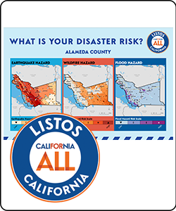 Alameda County Risk Map