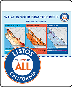Monterey County Risk Map