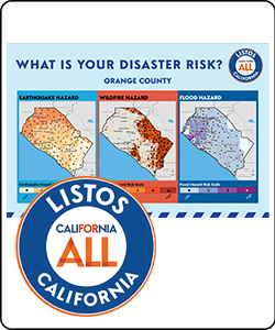 Orange County Risk Map