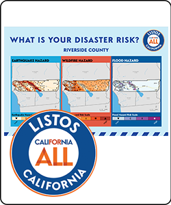 Riverside County Disaster Directory