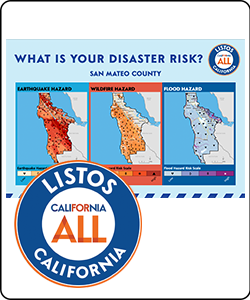 San Mateo Risk Map