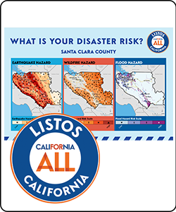Santa Clara County Risk Map