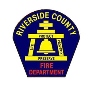 Riverside Fire logo