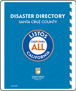 Santa Cruz Disaster Directory