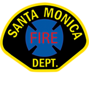 Santa Monica FD logo
