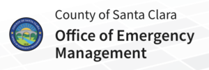 Santa Clara County OES logo