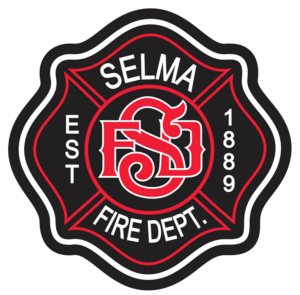 Selma FD logo
