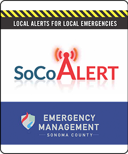 Sonoma County Alerts