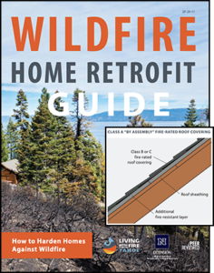 Wildfire Retrofit Home Guide