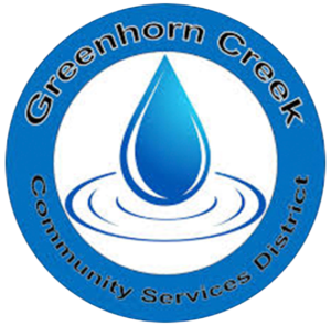 Greenhorn Creek CSD logo