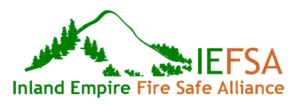 inland empire fire safe alliance logo