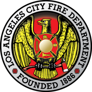 la county fire logo